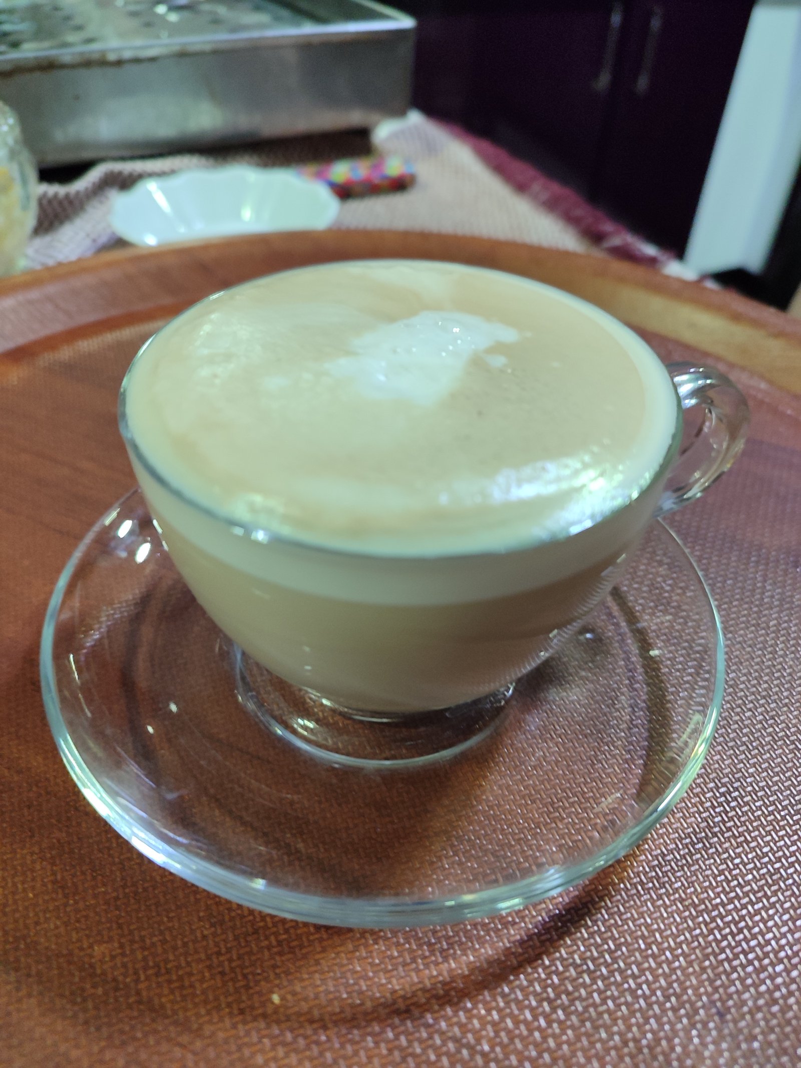 Sıcak Kahveler(Latte,Macchiato,              Americano,Cappucino,Flat White)