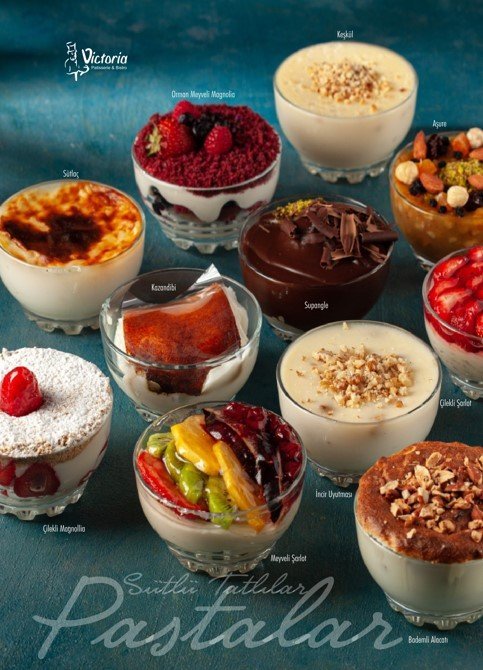 Tatlılar & Dondurma